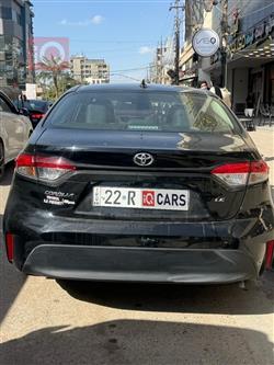 تويوتا كورولا